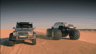05���ִ� ����G63 AMG 6X6 (64).gif